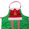 Christmas Apron Cooking Apron, Bib Kitchen Xmas Supplies for home use