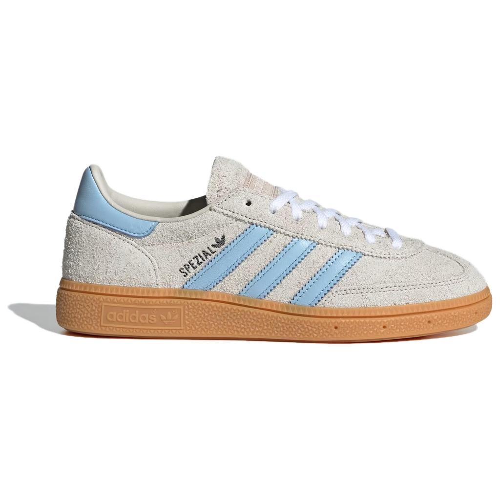 New Adidas Originals Handball Spezial Alumina Clear Sky Women's JS0241