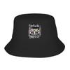 Deltarunes Game Bucket Hat For Unisex Women Big Shot  FisherUnisex Hats Fashion Hunting Caps Soft Fold Street Style Graphic Sun Hats