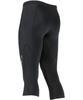 Expert Model Sports Tights with Hip and Knee Protects knees from impact when landing with unique taping Product HXO497 BL S CW-X (Wacoal) 3.0 Support.