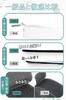 TORIKU Fasteners with Super Strong Set of for and Screen Male and Instructions Included Hook-and-Loop Double-Sided Tape, Adhesive, 3x10cm, 12,