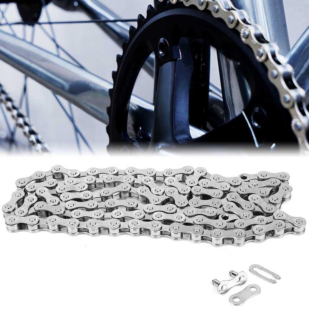 Durable High Performance Mountain Bike Single Speed Bicycle Chain Bikes Accessory