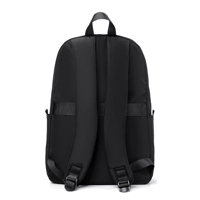 Men's Lightweight Backpack, Men's Casual Backpack, Backpack for Street Travel, Commuting Bag for Men
