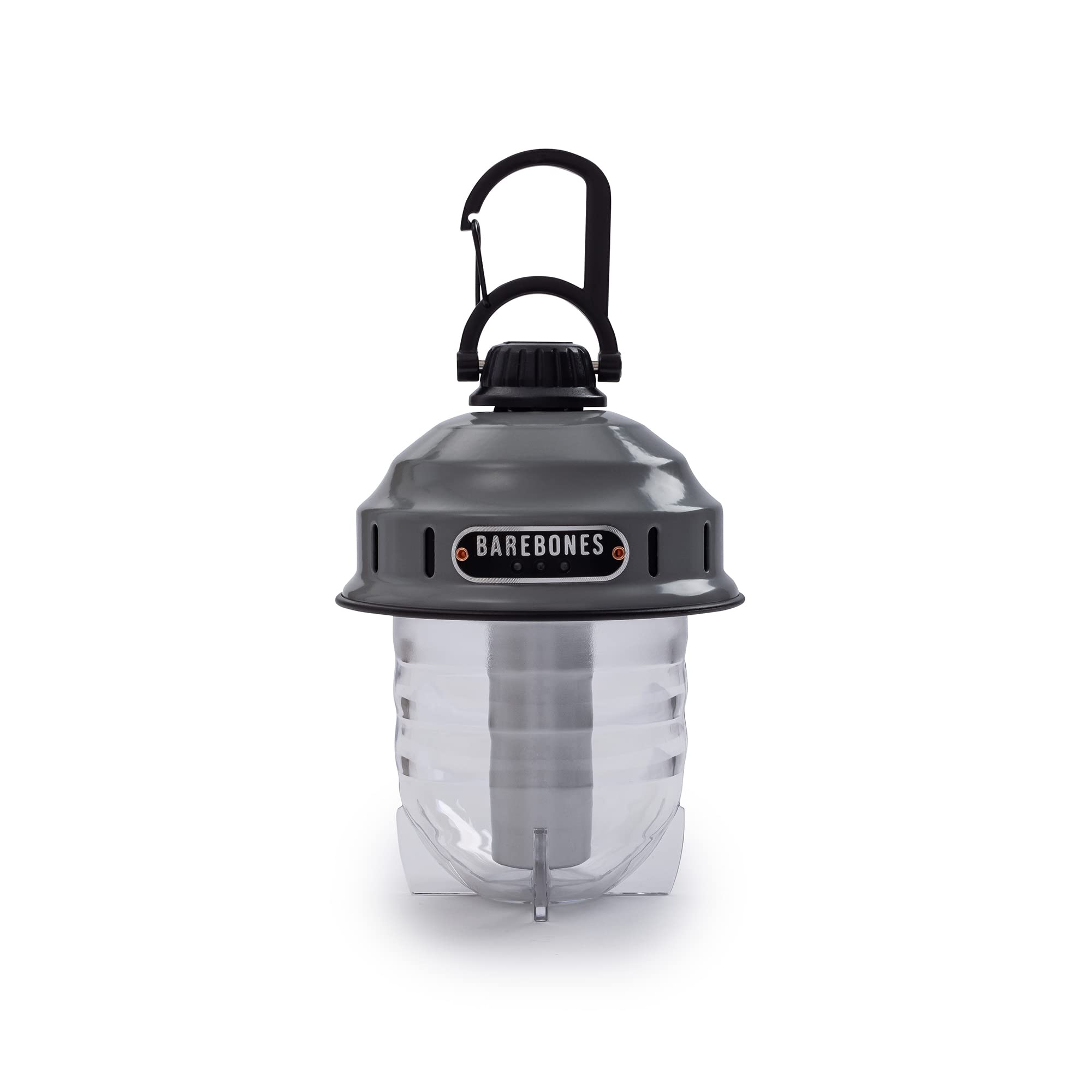 

BAREBONES Beacon Light LED 2.0 Slate Gray сірий колір