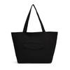 Tote Bag Large Capacity Solid Color Commuter Cloth Bag Female Student Class Shoulder Bag Waterproof Nylon Bag Portable