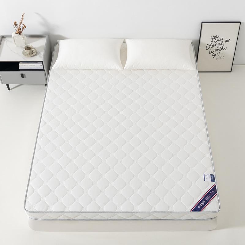 Latex Tatami Mattress for Bedroom, Dorm, or Rental - Single Bed or Floor Mat Use
