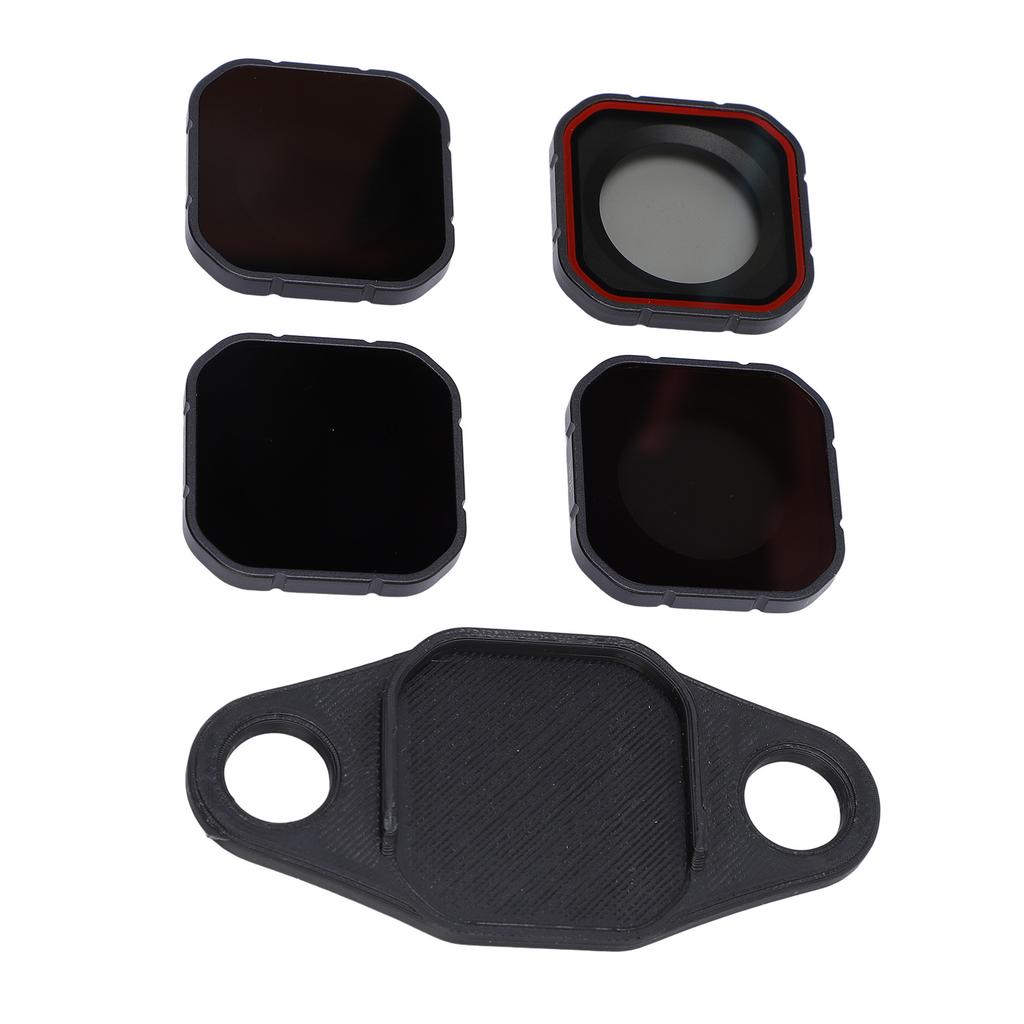 ND CPL Filters Set for Pro 2 Action Camera Accessories CPL Polarizer ND8 ND16 ND32 Neutral Density