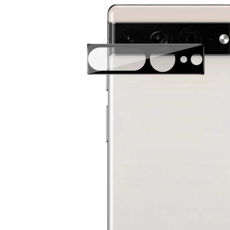 3-1PC Protective Film for Google Pixel7 7 Pro 6A Pixel 6 Camera Lens Film Protective Cover for Pixel 4A 4 XL Tempered Glass Film