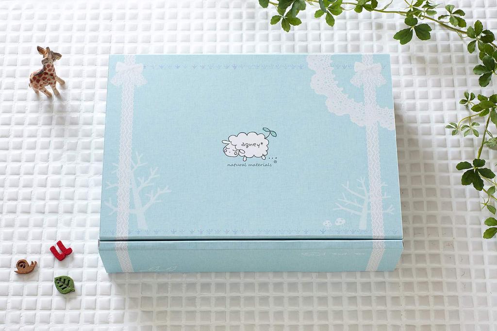 First Meal Made In Natural Dishwasher Modern Type Agney 6-piece Set, Japan, Bamboo, Safe,