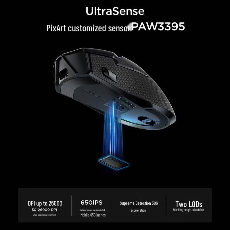 Lenovo M7 Wireless Gaming Mouse