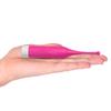 USB Charge Mini Powerful Stick Vibrator Women Clitoral Stimulator Vaginal G Spot Masturbation Erotic Wand Vibrator Adult Sex Toy