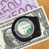 30X Loupe Magnifier USB Rechargeable 6 Lights Portable Metal Eye Loupe Sewing Magnifying Glass for Textile Optical Jewelry Tool Coins - chuan