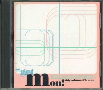 

CD VARIOUS - Get M On Vol. 57 ICD117 MCA VICTOR 1996 Japan Rock Used