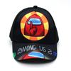 Baseball Children Cap Kids Letter Print  Adjustable Hats Snapback