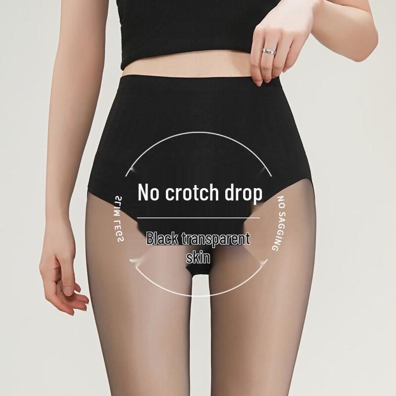 Bare Feel Sheer Thermal Pantyhose