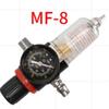 Beiyou MF-8 Air Grease Gun Oil-Water Separator CN Plug (adapter Included)