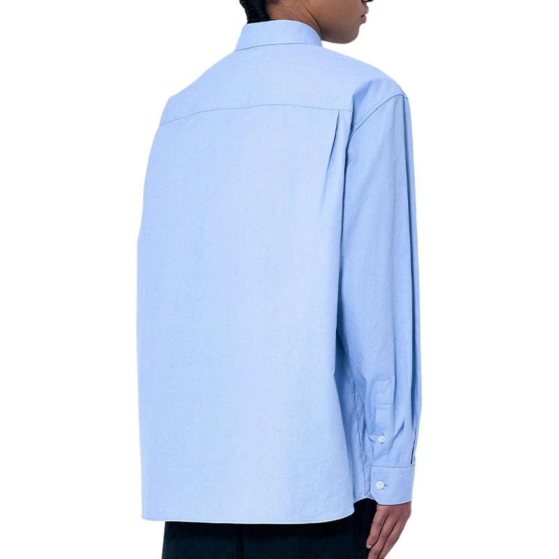 Gucci Embroidered Oxford Shirt 814715-Z7AG8-4910