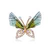 2025 Butterfly Brooch Female High-end Fashion Insect Butterfly Series Brooch Pin Brooch