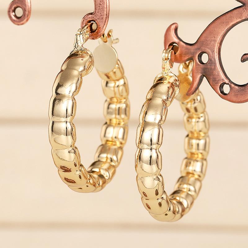 

1 Pair, Fashionable, Fashionable, Versatile, High-end Earrings