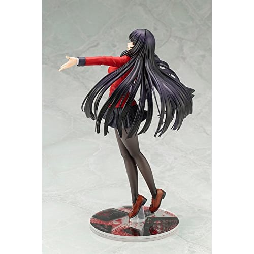 Kotobukiya Kakegurui ARTFX J Jabami Yumeko 1/8 Scale PVC Pre-painted Figure
