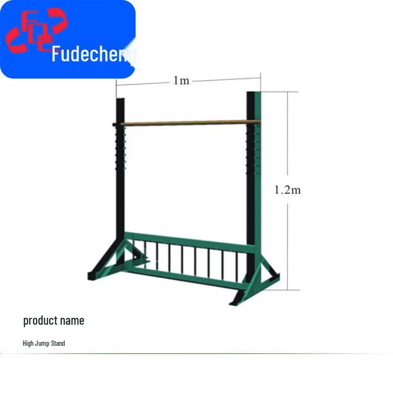 Outdoor Dog Training High Jump Obstacle