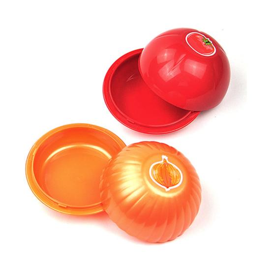Onion Tomato Food Saver Kitchen Storage Box Crisper Plastic Vegetable Container