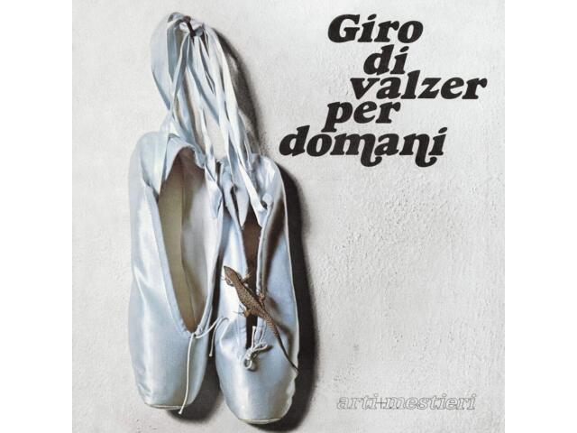 

[CD] Waltz for Tomorrow Limited Edition Paper Sleeve Arti & Mestieri SICP-31273