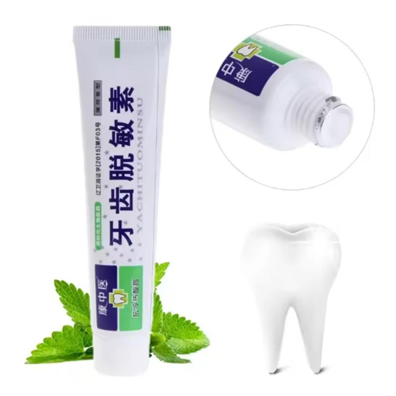 Anti-senstivity Relieve Toothpaste Repair Protect Teeth Oral Multi- Care Anti cold, hot, sour and sweet oral ointment 60g