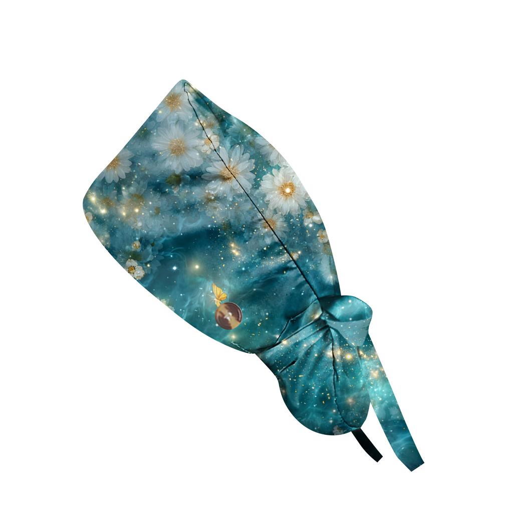 Șapcă de lucru imprimată la modă, șapcă casual pentru femei, șapcă de spălat, șapcă Baotou