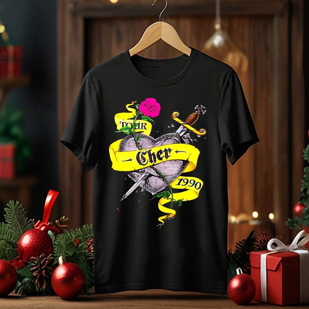 Halloween Cher Christmas Unisex All Size 21D55 XXXXL