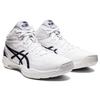 Asics Gelhoop V14 White Blue Unisex Sneakers 1063A050-101
