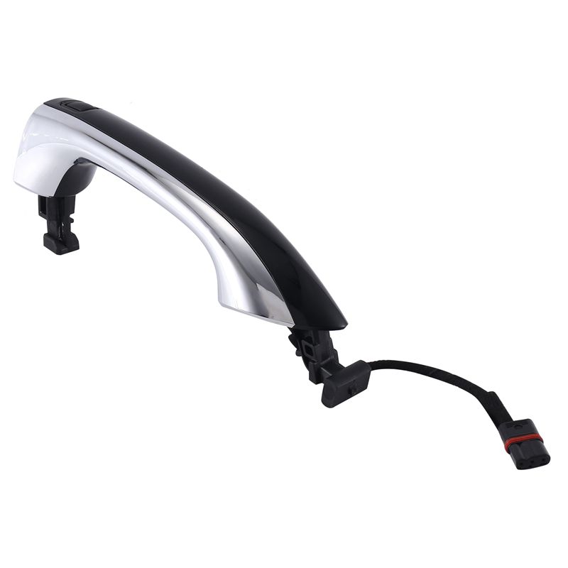BT-Car Door Handle Door Handle Exterior Door Handle For Benz W164 ML500 ML300 X164 GL450 A1647600370 Front/Rear Left