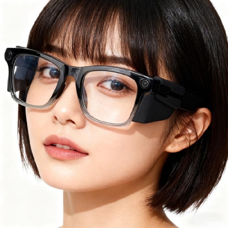 Glares Reduction Cover Snap On Visors Filter For AR Glasses Wear Resistant Ergonomic Design Daily Protective Accessory