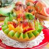 100Pcs Firework Cocktail Picks Cupcake Toppers Drink Appetizer Toothpicks New