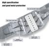 1PC Back Braces for Lower Back with 2 StaysBreathable Back Support Belt for Men WomenAnti-skid Lumbar Support Belt for Sports