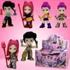 New Anime KPop Devil Hunter Doll Vinyl Toy Rumi Mira Zoi Character Vinyl Mask Box Handmade Birthday Gift FanClubGift