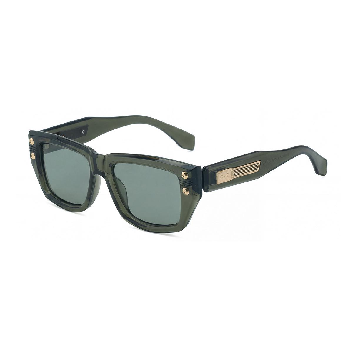 

KAJILA Europe 2026 Men s Fashion Square Polarized Sunglasses - Trendy Outdoor Sun Protection
