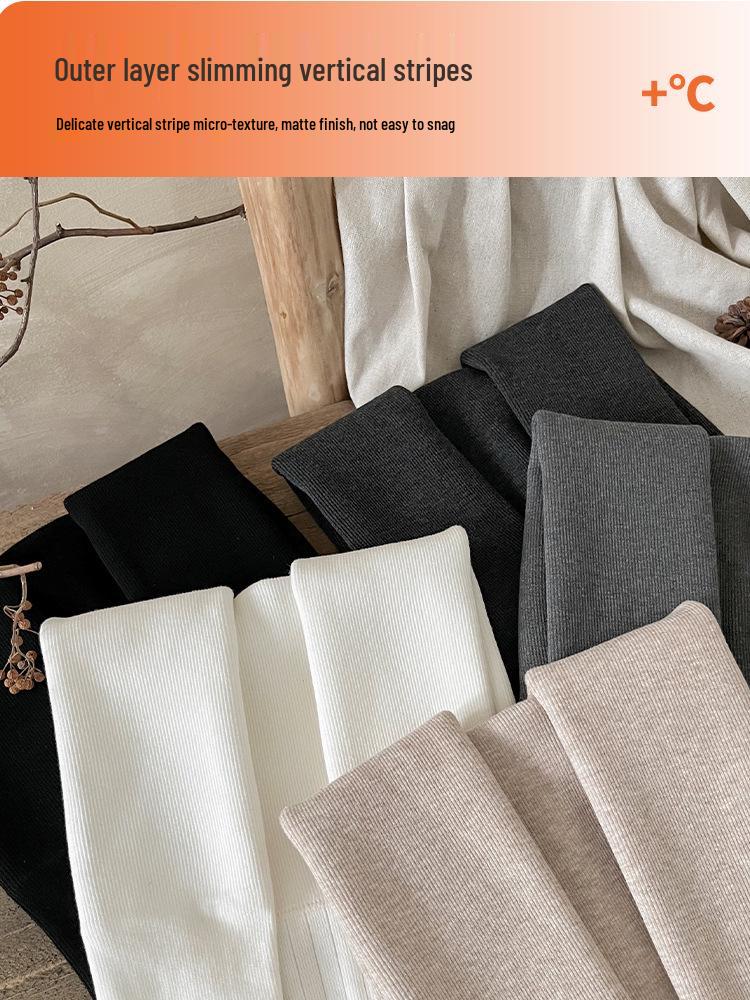 Kinder Winter-Basisschicht-Hose aus Lammwolle mit Fleece-Futter und kostenlosem Versand