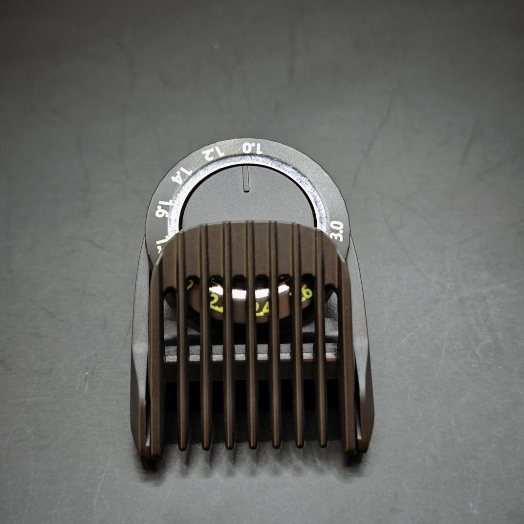 Adjustable Precison Comb Prewave Replacement For Philips BT3202 BT1215 BT1216 BT3203 BT3205 BT3206 BT3207 BT3208 BT3210 BT3211