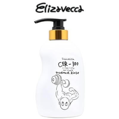 CER-100 Kolagenowa Powłoka do Włosów A+ Mięsień Piekielna-Tornado Odżywka do Spłukiwania 500ml