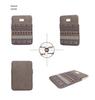 Canvas Laptop Sleeve for MacBook and Tablets - Fits 13", 14", 15"