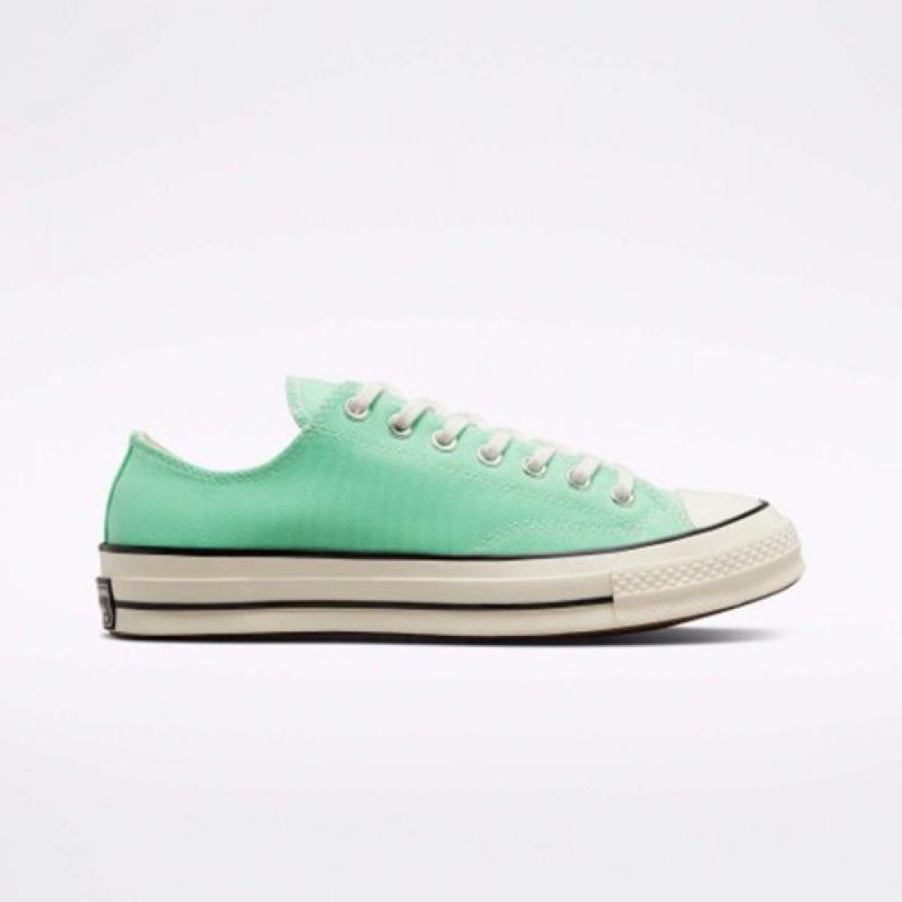 

Converse Кроссовки Kqf A00750c Chuck 70 Vintage Canvas Prism Green 220