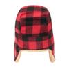 Mountain Warehouse Childrens/Kids Gingham Trapper Hat