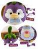Adorable Eggplant Penguin Plush Toy - Cosplay Goose Pillow for Kids' Birthdays