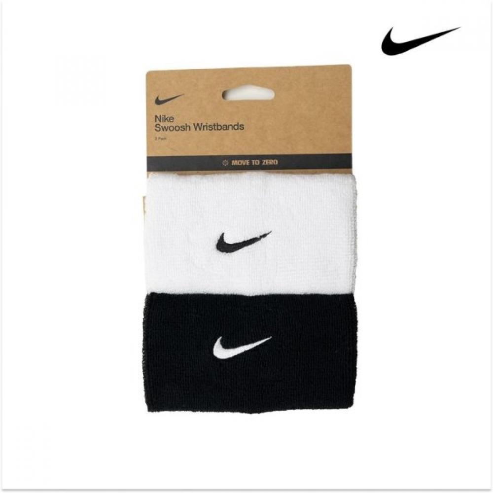 Nike Galleria Double Wide Sports Wristband Set Of 2
