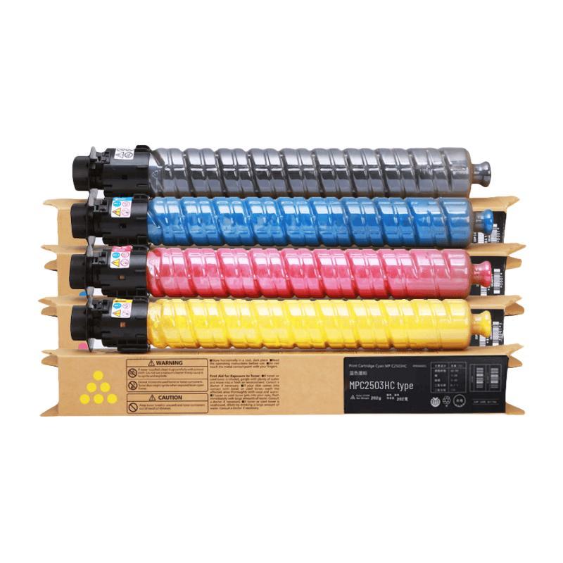 Jingcheng Compatible Toner & Imaging Drum for Ricoh MP C2503 Series
