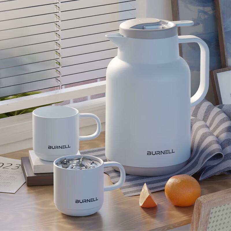 BURNELL 1000ml Multi-Purpose Stewing Tea Pot Set