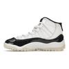 Air Jordan 11 Retro PS Gratitude / Defining Moments Kids Sneakers White Black Metallic-Gold 378039-170