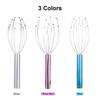 Electric Scalp Massager Portable Head Scratcher Massager Handheld Scratcher for Head Relaxing Scalp Massage Tools
