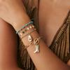 Ethnic Style Boho Necklace Necklace Set Multi-layer Necklace Personality Jewelry Set  Girls